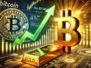 Kinh doanh - Bitcoin "bùng nổ" khi ông Donald Trump ngày càng công khai ủng hộ tiền mã hóa