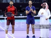 Thể thao - Djokovic gửi lời nhắn cảm động đến Nadal: Đừng rời bỏ quần vợt