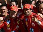 Thể thao - Đua xe F1, United States GP: Chiến thắng 1-2 áp đảo tại Austin