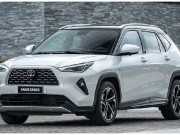 Tin tức ô tô - Doanh số Toyota Yaris Cross động cơ lai đạt 7.143 xe trong tháng 9