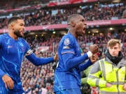 Bóng đá - Chelsea vẫn đi đúng hướng dù thua Liverpool: Mất bao năm để tranh vô địch?