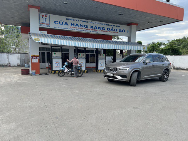 Bán lẻ xăng dầu thường xuyên bị chiết khẩu thấp