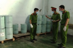 An ninh - Xã hội - Lộ đường dây mua bán hàng tấn xyanua sau cái chết của người phụ nữ