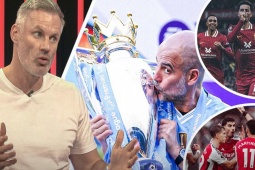 Đua tam mã Ngoại hạng Anh: Man City mong manh nhất thời Pep, vẫn dễ vô địch