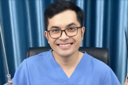 Bạn trẻ - Cuộc sống - Bác sĩ gấp 1.600 con hạc giấy bằng dụng cụ mổ nội soi