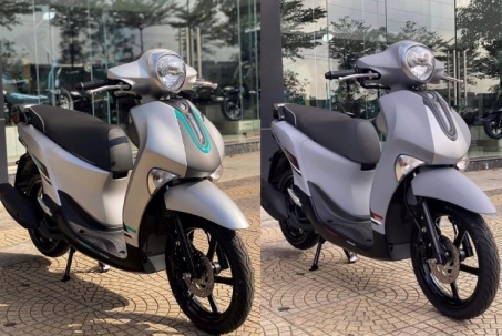 Janus 2025 về đại lý, đẹp "mê ly" giá từ 29 triệu đồng