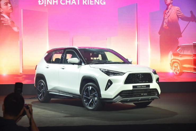 Chọn SUV đô thị dưới 700 triệu đồng: Mitsubishi Xforce hay Toyota Yaris Cross? - 2