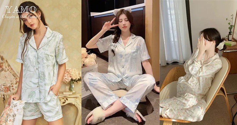 Xưởng Yamo - Chuyên sỉ quần áo mặc nhà cao cấp, giá tốt tại TP. HCM - 3