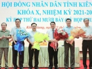 Tin tức trong ngày - Ông Lê Trung Hồ làm Phó Chủ tịch UBND tỉnh Kiên Giang