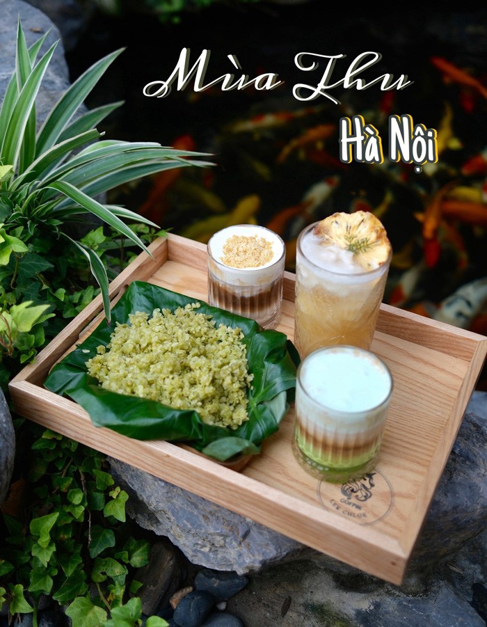 Lắng lại một chút bên nhau giữa mùa thu Hà Nội