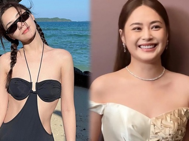Vóc dáng béo, gầy thất thường của Chung Hân Đồng