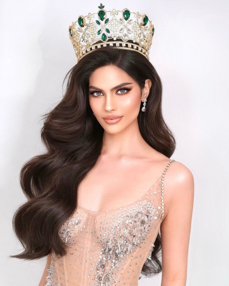 Cuộc thi Miss Grand International 2024 đang tiến đến những vòng thi cuối cùng. Người đẹp Rachel Gupta đến từ Ấn Độ hiện là ứng viên sáng giá cho chiếc vương miện. Với vẻ đẹp sắc sảo và sự tự tin, cô thu hút sự chú ý từ cả giới chuyên môn lẫn người hâm mộ.