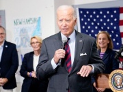 Thế giới - Ông Biden nói ông Trump nên bị ‘nhốt’ về mặt chính trị