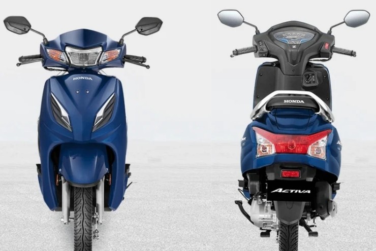 Xe ga Honda Activa bán ra với giá chỉ 23 triệu đồng, trang bị tiêu chuẩn - 2