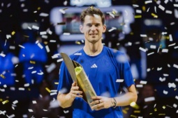 Tạm biệt "Hoàng tử" Dominic Thiem, kẻ thách thức khó chịu của "BIG 3"