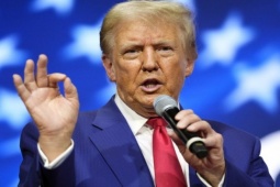 Các nhà xuất khẩu Trung Quốc “đứng ngồi không yên” vì lo ngại ông Donald Trump tái đắc cử