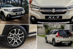 Bị chê ‘tới bến’ Suzuki XL7 vẫn là ‘á hậu’, vì sao vậy?