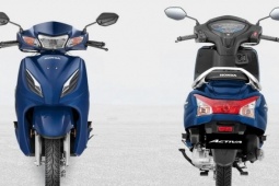Xe ga Honda Activa bán ra với giá chỉ 23 triệu đồng, trang bị tiêu chuẩn