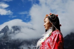 Thế giới - Người Tây Tạng tiến hóa để sống ở độ cao 4.000 m