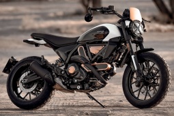 Thế giới xe - Xế nổ 2025 Ducati Scrambler bản đặc biệt đẹp đốn tim cánh mày râu