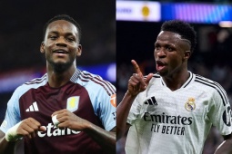 Bóng đá - Nóng bảng xếp hạng Cúp C1: Aston Villa chiếm ngôi đầu, Real Madrid vào top 10