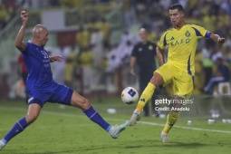 Bóng đá - Kết quả bóng đá Esteghlal - Al Nassr: Ronaldo góp công lớn (Cúp C1 châu Á)