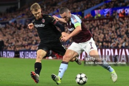 Bóng đá - Video bóng đá Aston Villa - Bologna: Bàn mở điểm ngoạn mục (Cúp C1)