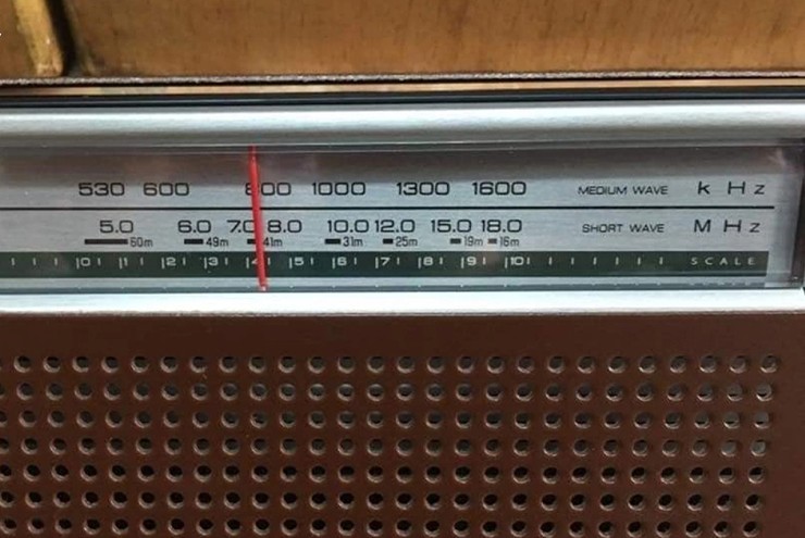 Radio giúp người dùng nắm bắt thông tin cập nhật khi nhiều thiết bị mất liên lạc.