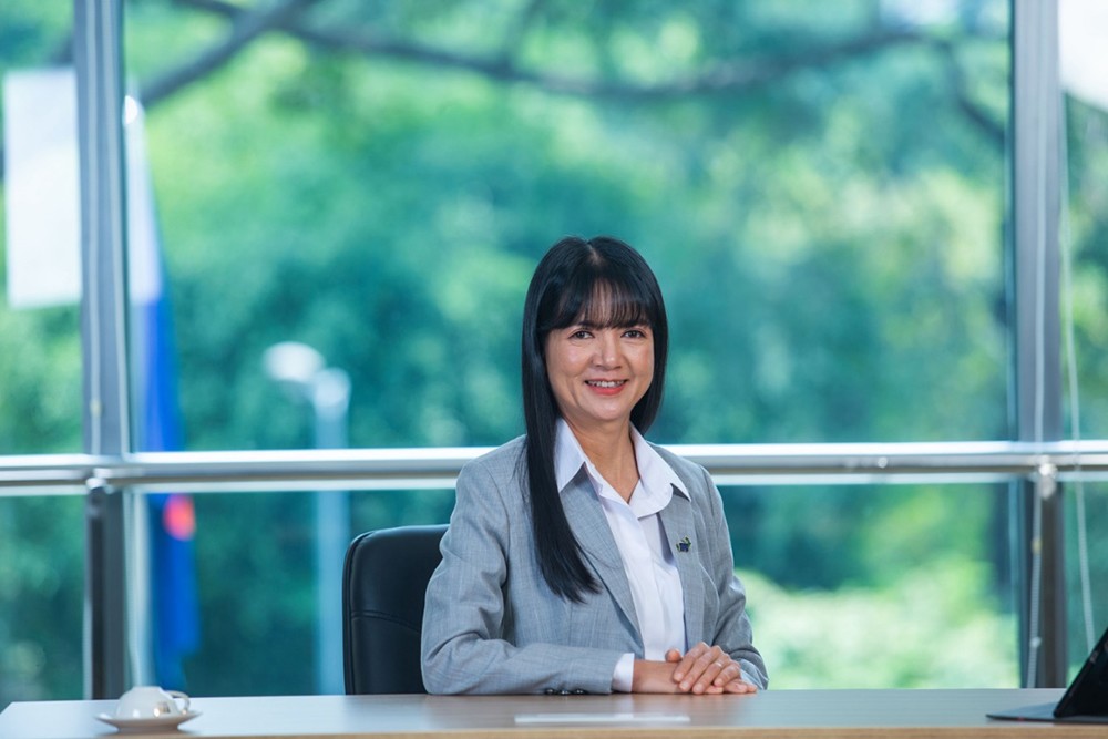 Bà Võ Thúy Anh tham mưu các chiến lược mở rộng thị trường quốc tế cho TTC AgriS