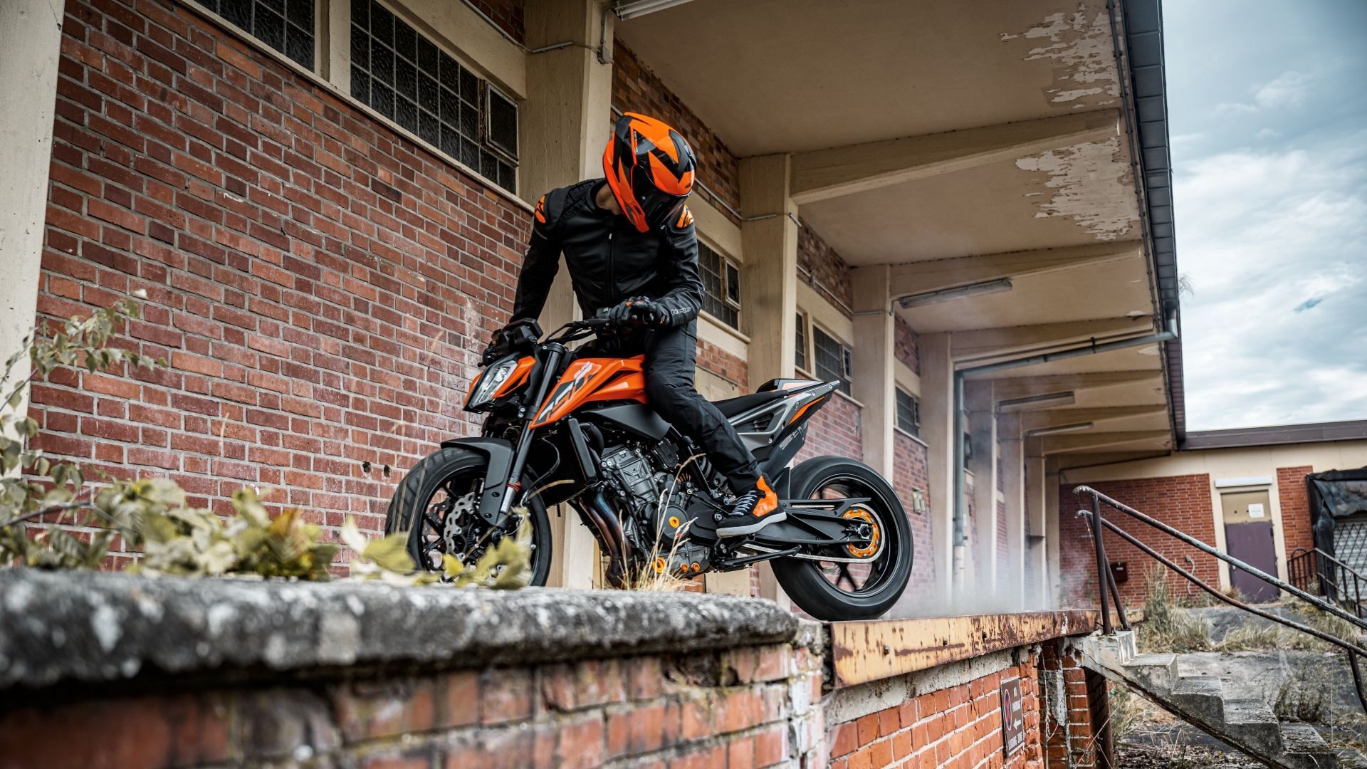 KTM 790 Duke