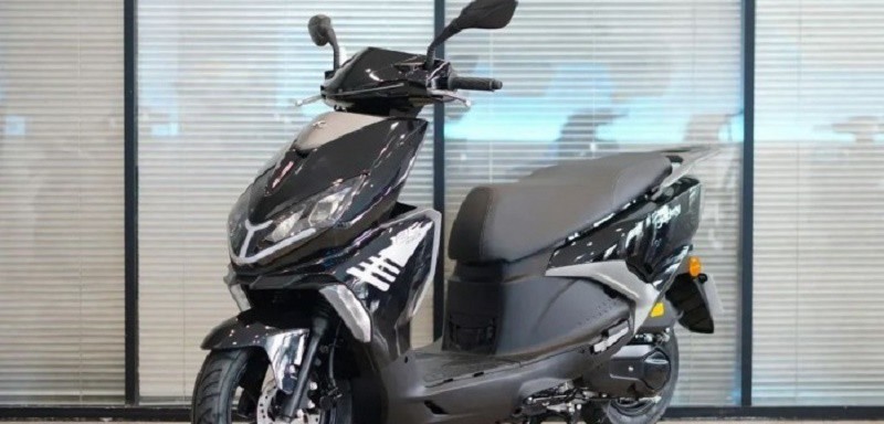 Kymco CK125