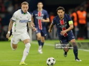 Bóng đá - Video bóng đá PSG - PSV: Thoát hiểm nhờ siêu phẩm (Cúp C1)