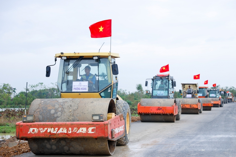 Hưởng lợi từ giá trị gia tăng không ngừng nhờ hạ tầng giao thông được đảy mạnh