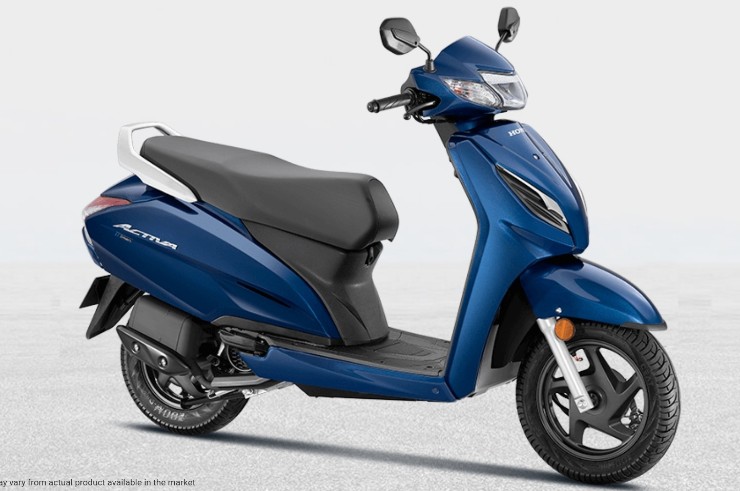 Xe ga Honda Activa bán ra với giá chỉ 23 triệu đồng, trang bị tiêu chuẩn - 1