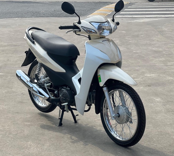 Giá Honda Wave Alpha cuối tháng 10/2024, chênh gần 3 triệu đồng - 2