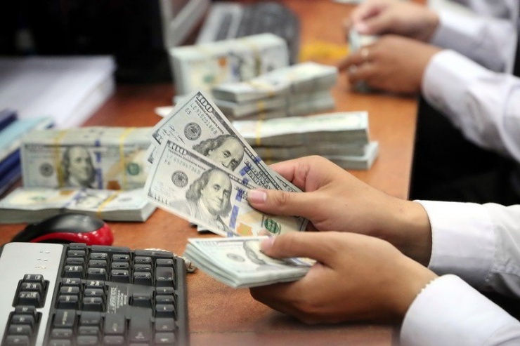 Tỷ giá USD hôm nay 24/10/2024: Có tiếp tục lập đỉnh? - 1