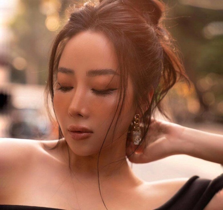 Cún Bông là một trong những hot mom
vô cùng nổi tiếng tại Hà Nội. 