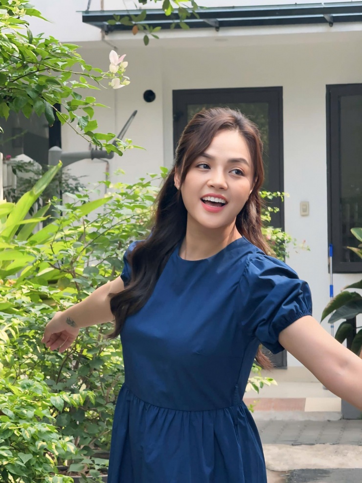Các mỹ nhân phim Việt "giờ vàng" VTV từng tham gia thi nhan sắc, có người đoạt danh hiệu Á hậu 1 - 18