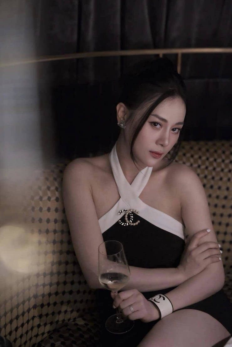 Các mỹ nhân phim Việt "giờ vàng" VTV từng tham gia thi nhan sắc, có người đoạt danh hiệu Á hậu 1 - 7