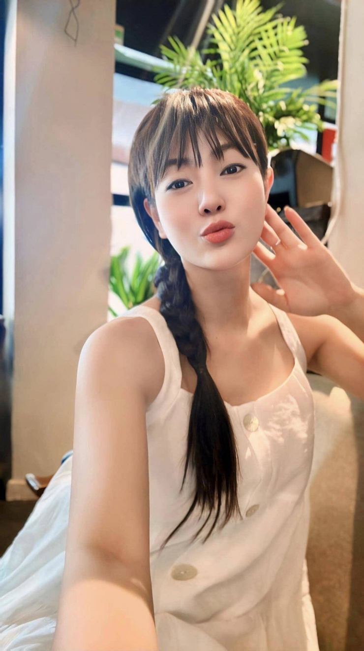Các mỹ nhân phim Việt "giờ vàng" VTV từng tham gia thi nhan sắc, có người đoạt danh hiệu Á hậu 1 - 15