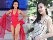 Thời trang - Các mỹ nhân phim Việt &quot;giờ vàng&quot; VTV từng tham gia thi nhan sắc, có người đoạt danh hiệu Á hậu 1