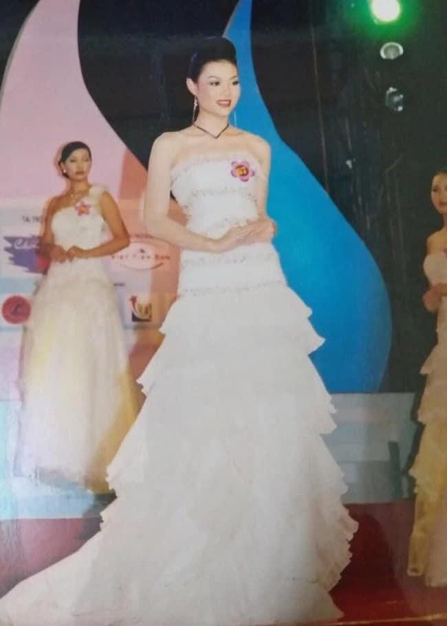 Các mỹ nhân phim Việt "giờ vàng" VTV từng tham gia thi nhan sắc, có người đoạt danh hiệu Á hậu 1 - 10