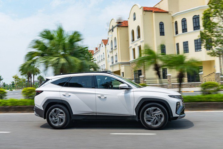 Hyundai Tucson phiên bản nâng cấp về Việt Nam có những thay đổi gì - 5