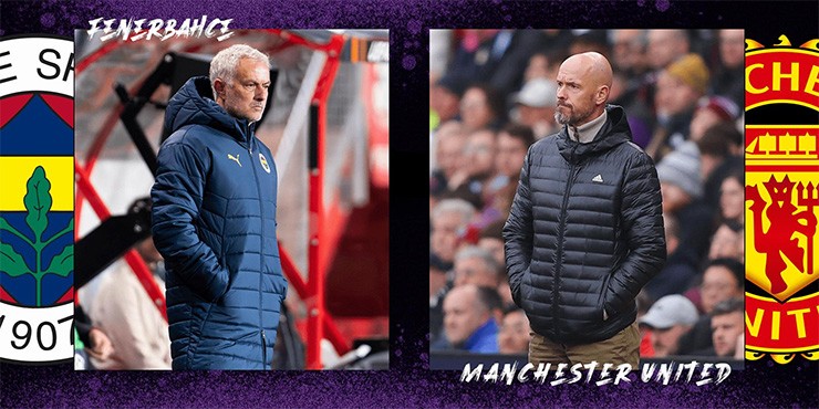 Màn đấu trí giữa HLV Mourinho và Ten Hag đáng được chờ đợi