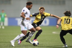 Kết quả bóng đá Tampines Rovers – Nam Định: Xuân Son lập công, rượt đuổi 6 bàn (Cúp C2 châu Á)