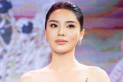 Kỳ Duyên mang thông điệp chống bạo lực tinh thần đến Miss Universe