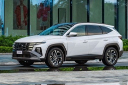 Tin tức ô tô - Hyundai Tucson phiên bản nâng cấp về Việt Nam có những thay đổi gì