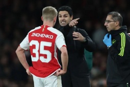 Bóng đá - Độc lạ Arteta bắt cầu thủ Arsenal vắt chanh, chơi domino, thuê móc túi trò cưng