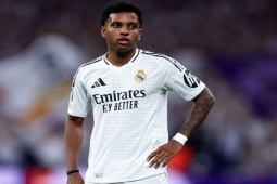 Tin mới nhất bóng đá tối 24/10: Rodrygo chính thức lỡ Siêu kinh điển, vắng mặt 20 ngày