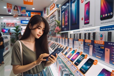 Sự trở lại bất ngờ của điện thoại cơ bản